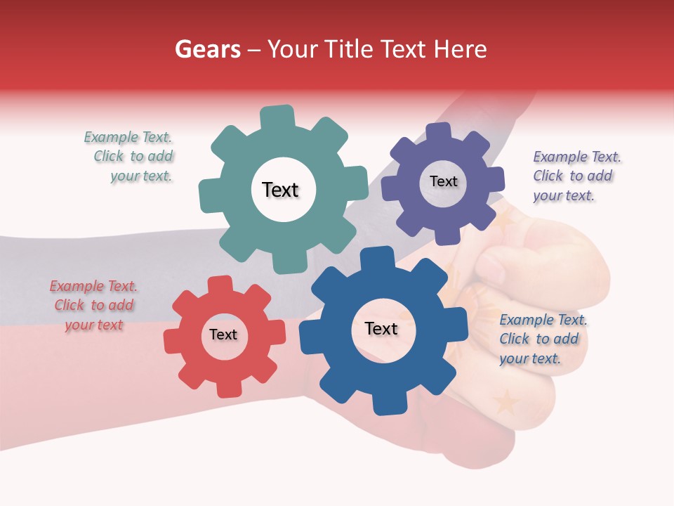 Concept Background Increase PowerPoint Template