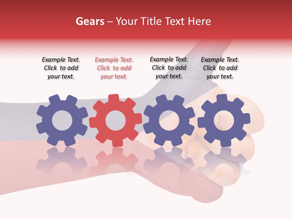 Concept Background Increase PowerPoint Template