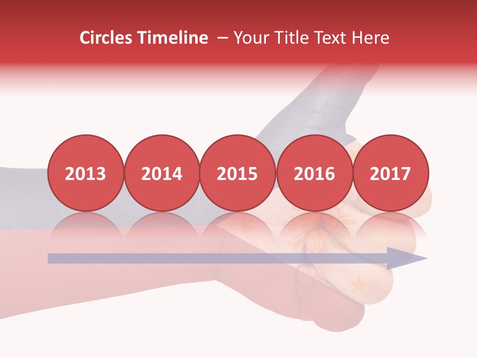 Concept Background Increase PowerPoint Template