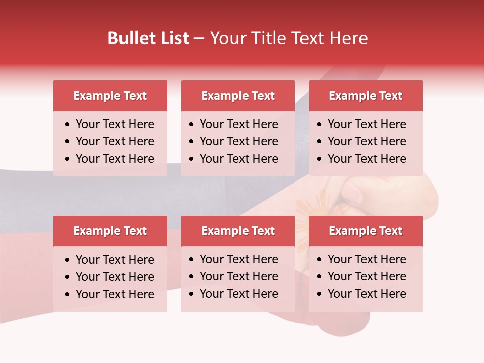 Concept Background Increase PowerPoint Template