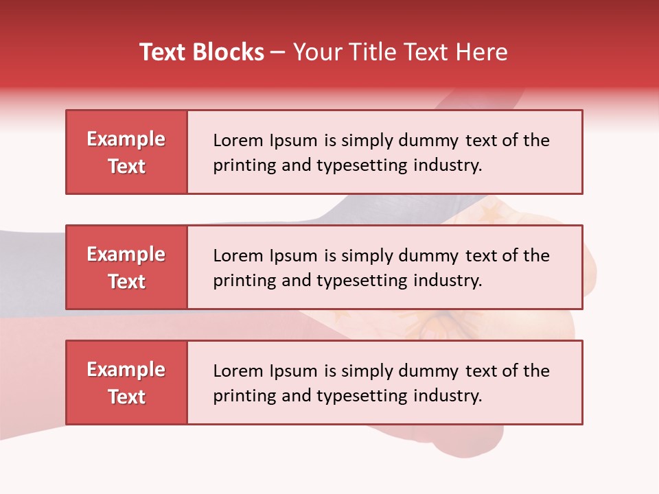 Concept Background Increase PowerPoint Template