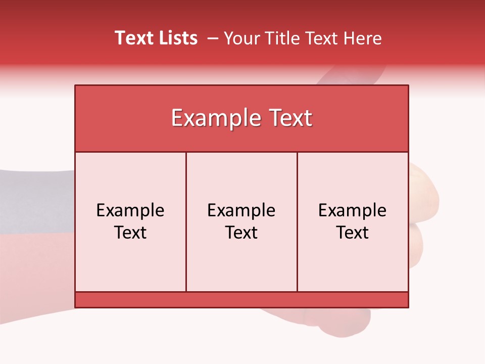 Concept Background Increase PowerPoint Template