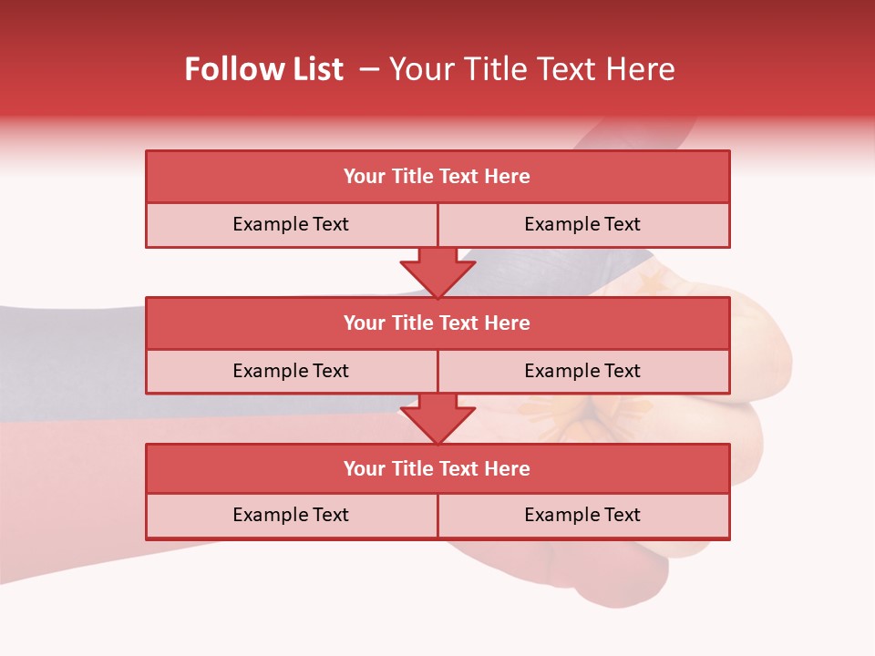 Concept Background Increase PowerPoint Template