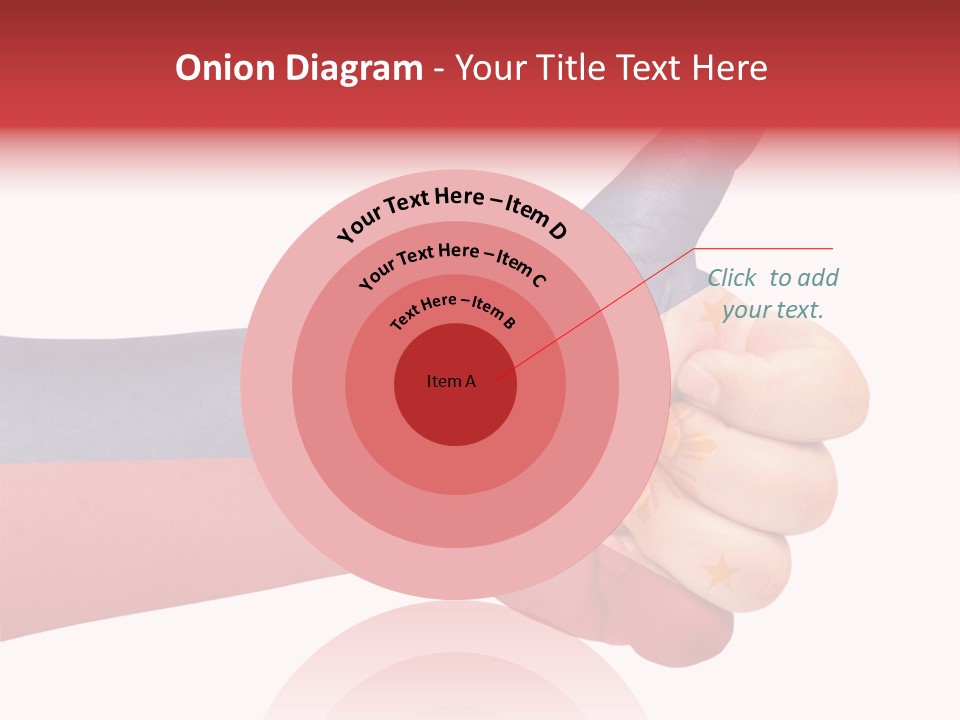 Concept Background Increase PowerPoint Template