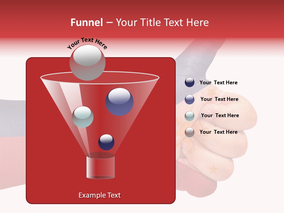 Concept Background Increase PowerPoint Template