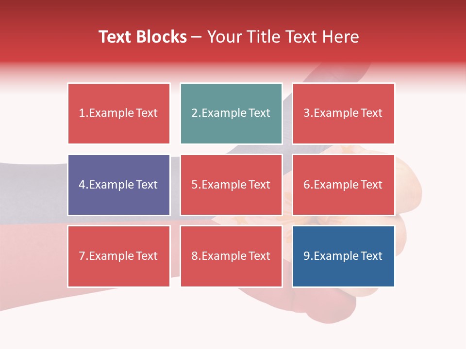 Concept Background Increase PowerPoint Template
