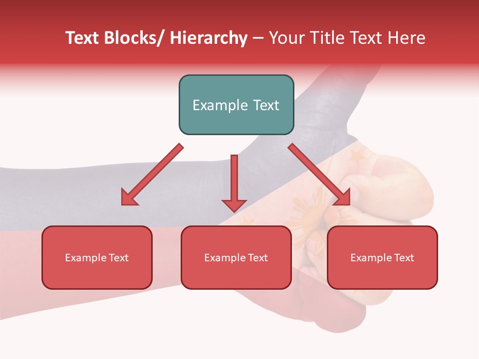 Concept Background Increase PowerPoint Template