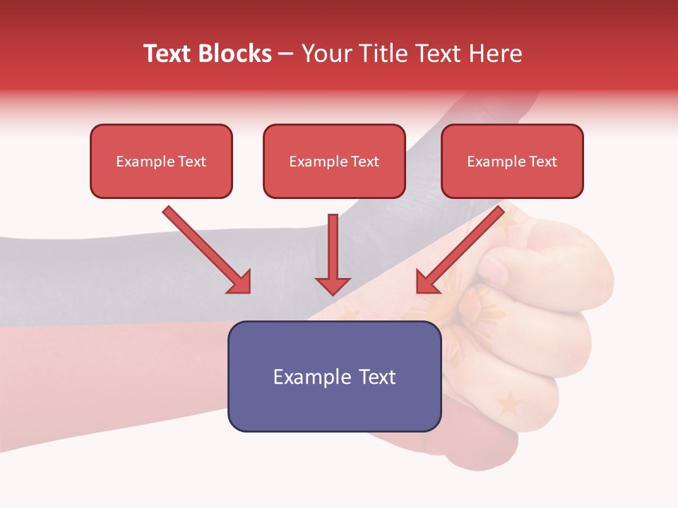 Concept Background Increase PowerPoint Template