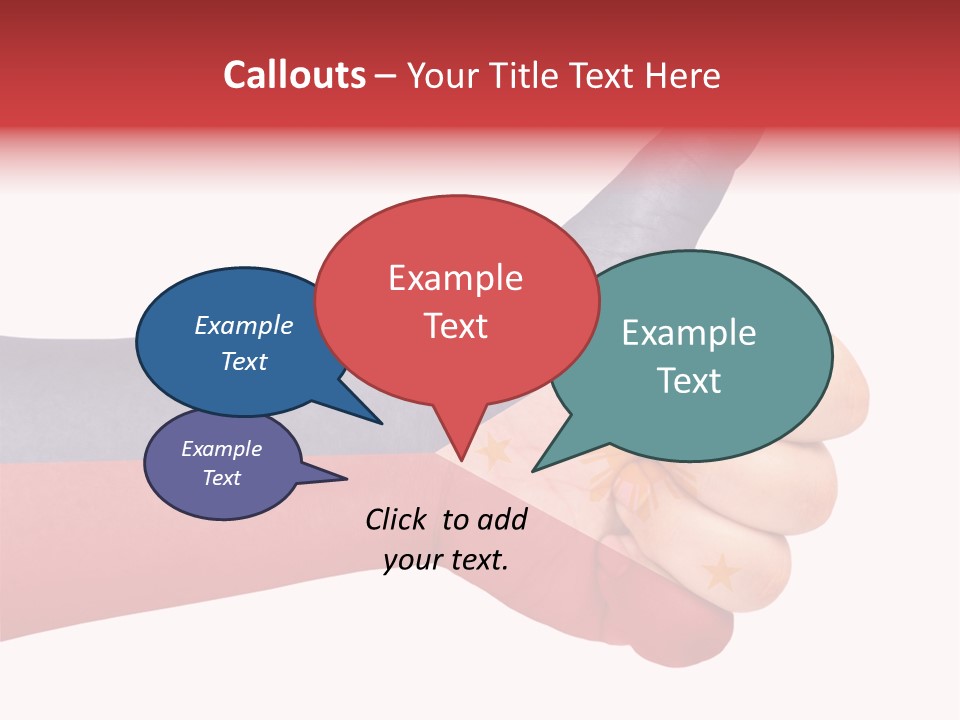 Concept Background Increase PowerPoint Template