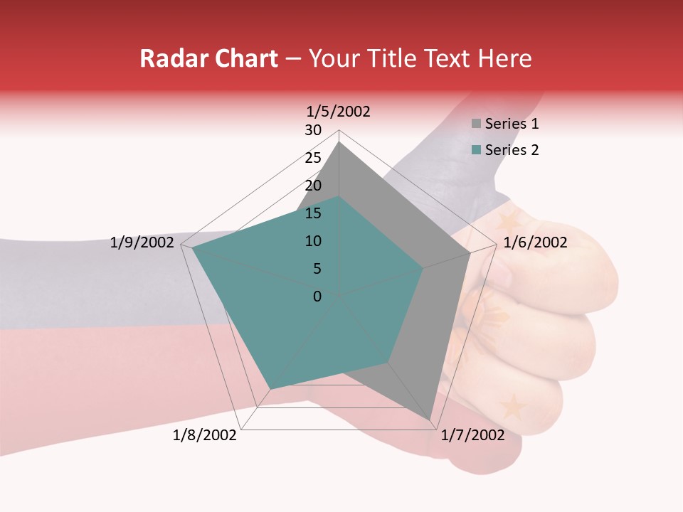Concept Background Increase PowerPoint Template
