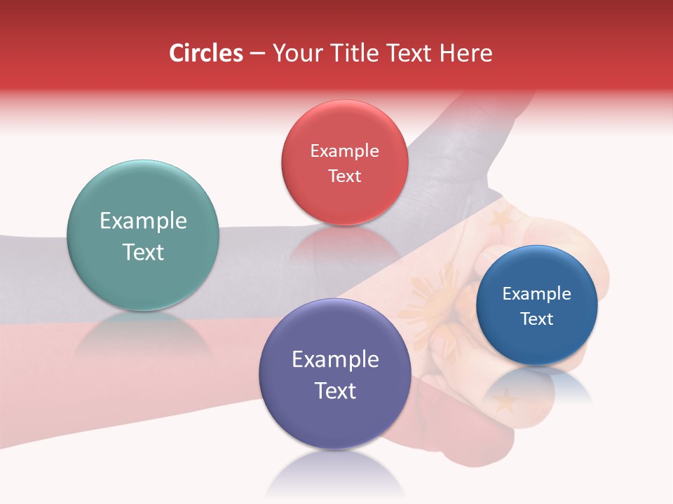 Concept Background Increase PowerPoint Template