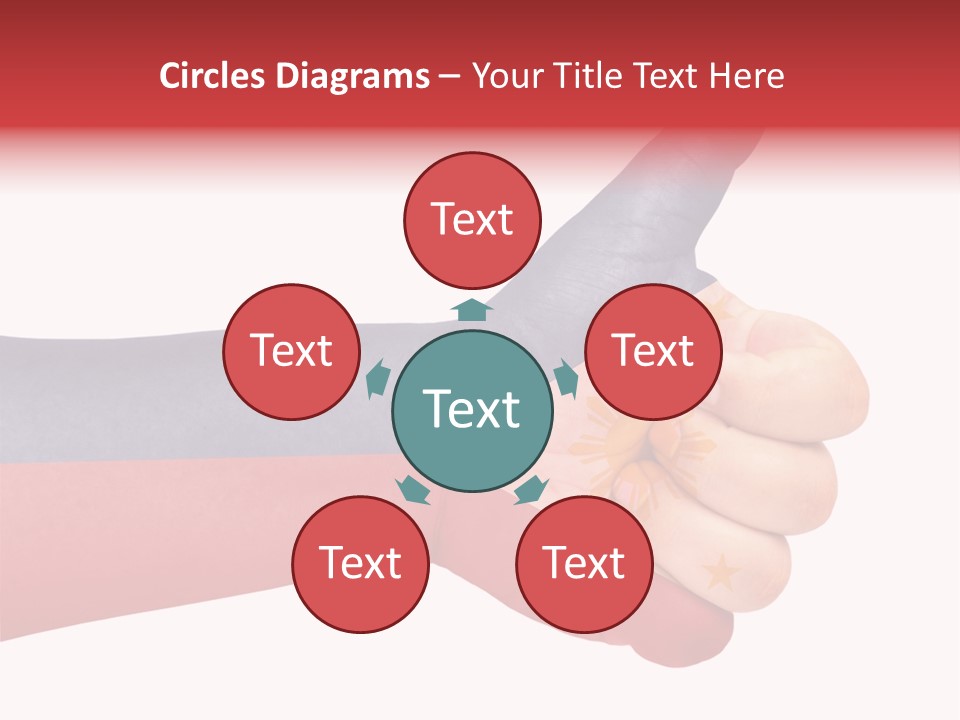 Concept Background Increase PowerPoint Template