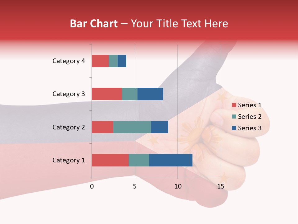 Concept Background Increase PowerPoint Template