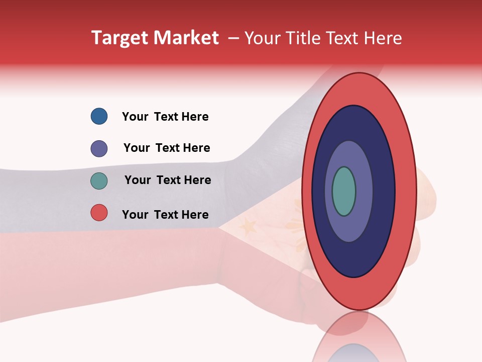 Concept Background Increase PowerPoint Template