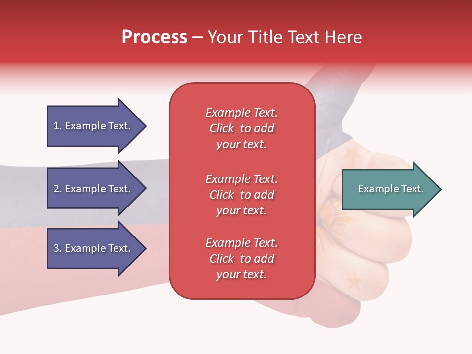 Concept Background Increase PowerPoint Template