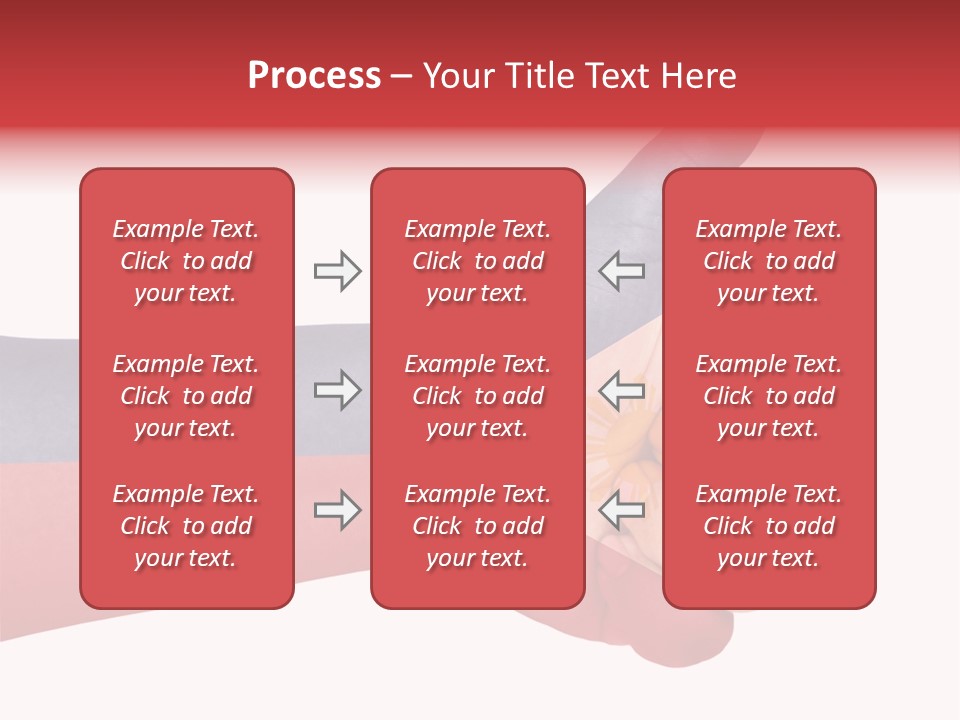 Concept Background Increase PowerPoint Template