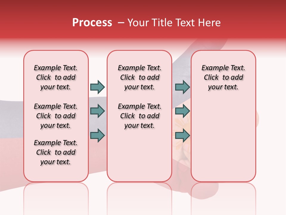Concept Background Increase PowerPoint Template