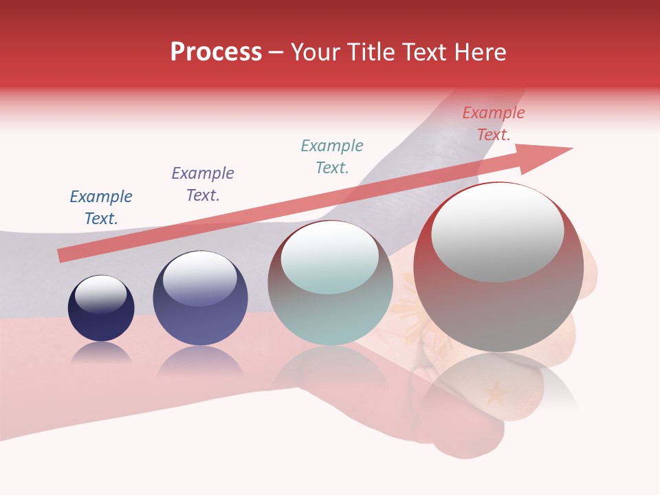 Concept Background Increase PowerPoint Template