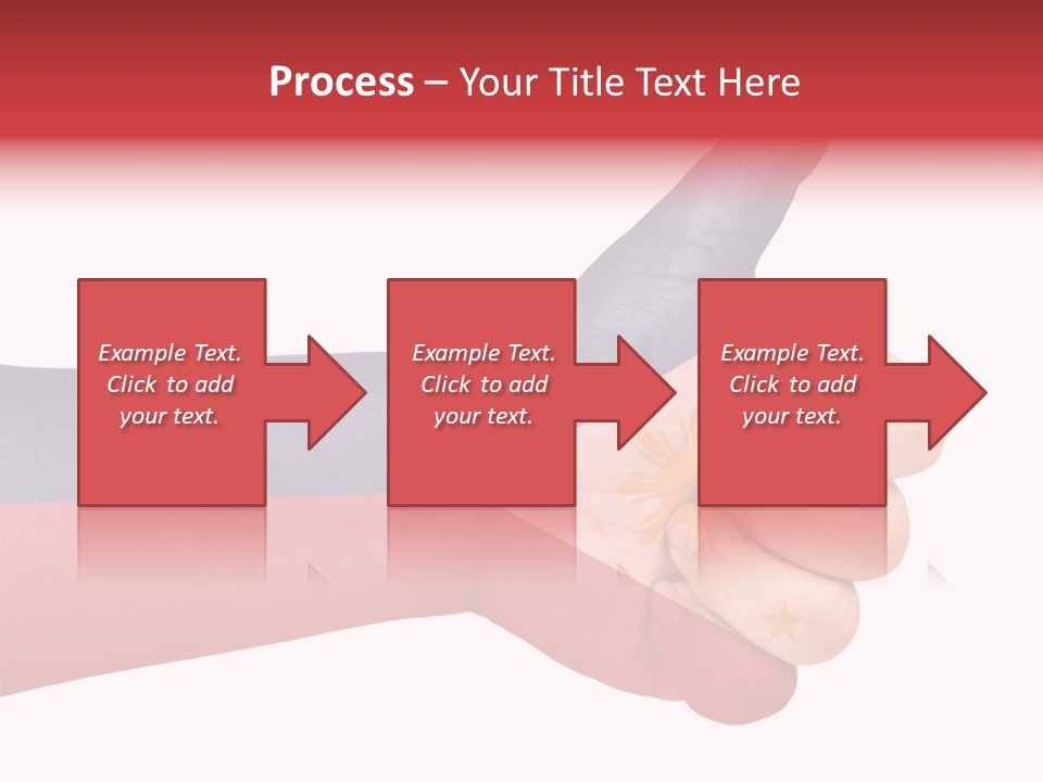 Concept Background Increase PowerPoint Template