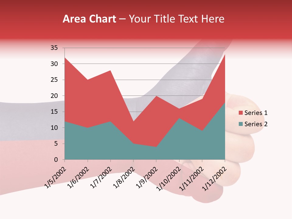 Concept Background Increase PowerPoint Template