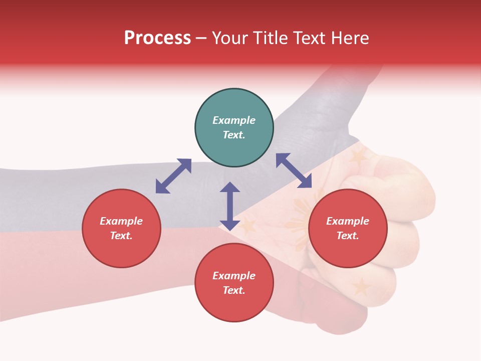 Concept Background Increase PowerPoint Template
