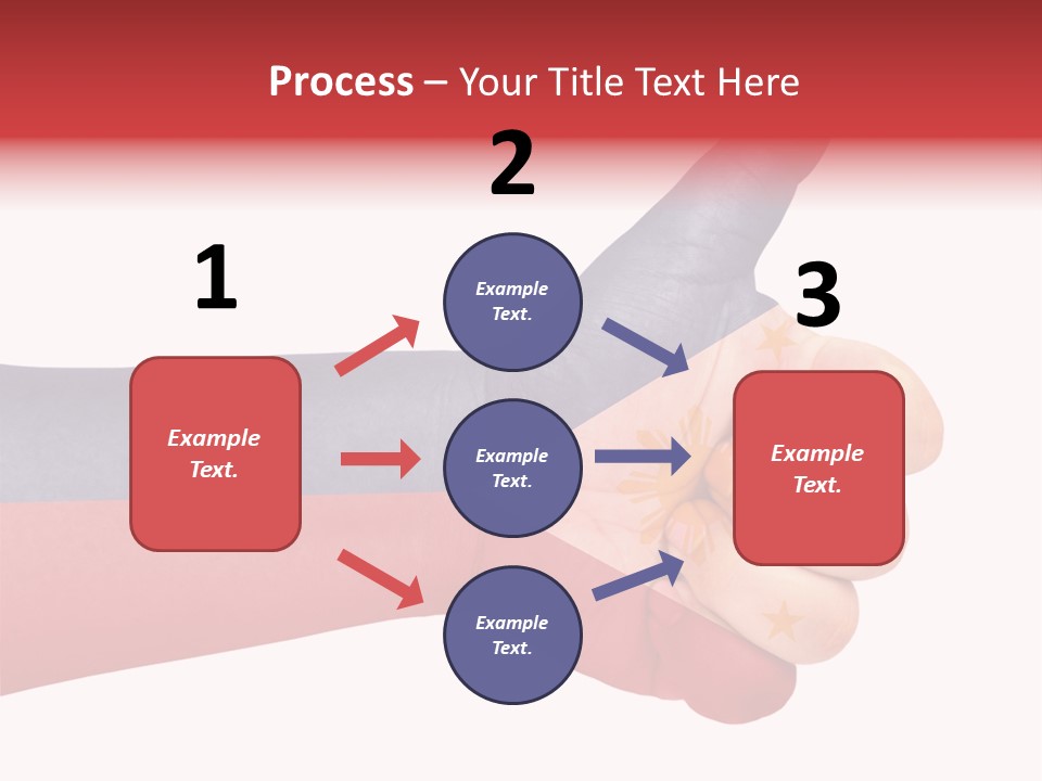 Concept Background Increase PowerPoint Template