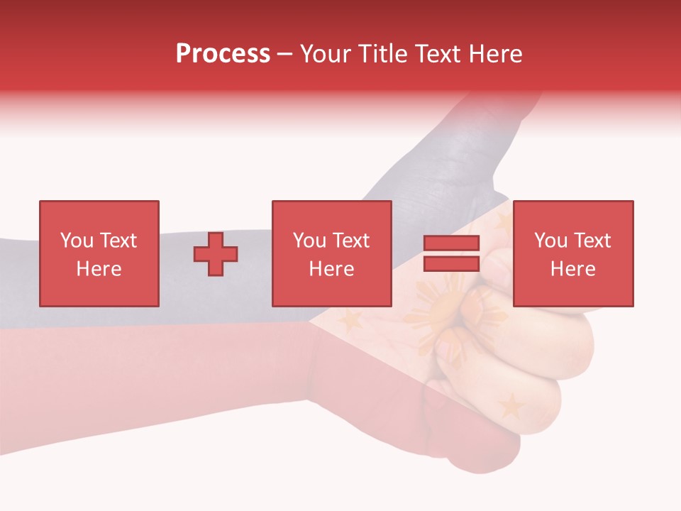 Concept Background Increase PowerPoint Template