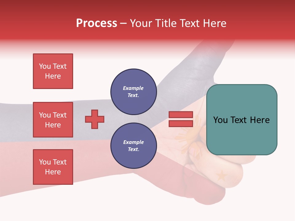 Concept Background Increase PowerPoint Template