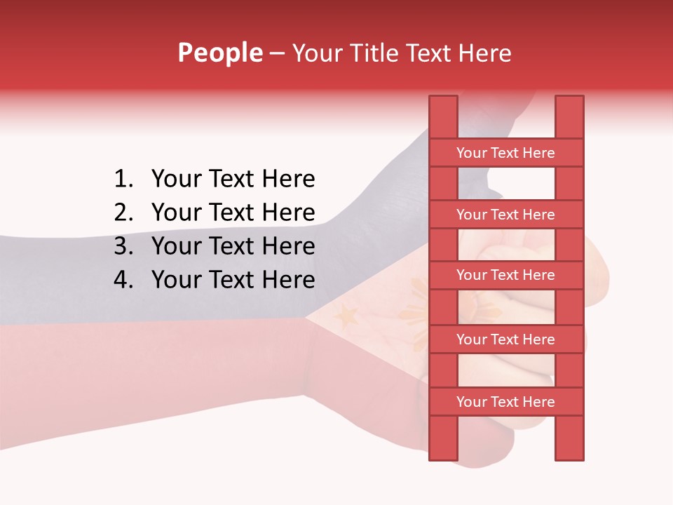 Concept Background Increase PowerPoint Template