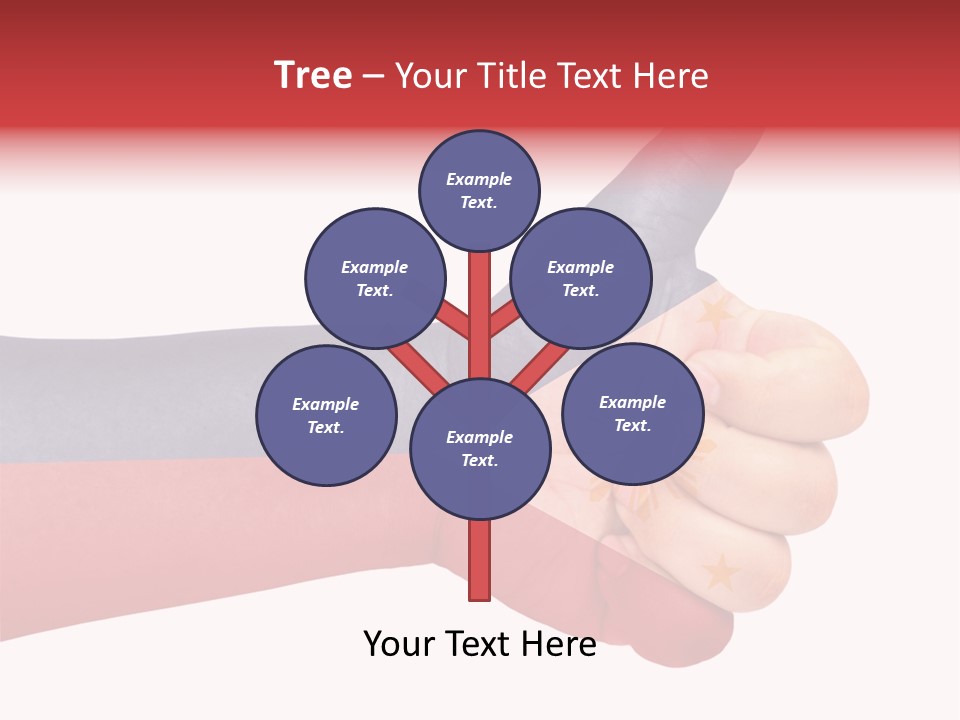 Concept Background Increase PowerPoint Template