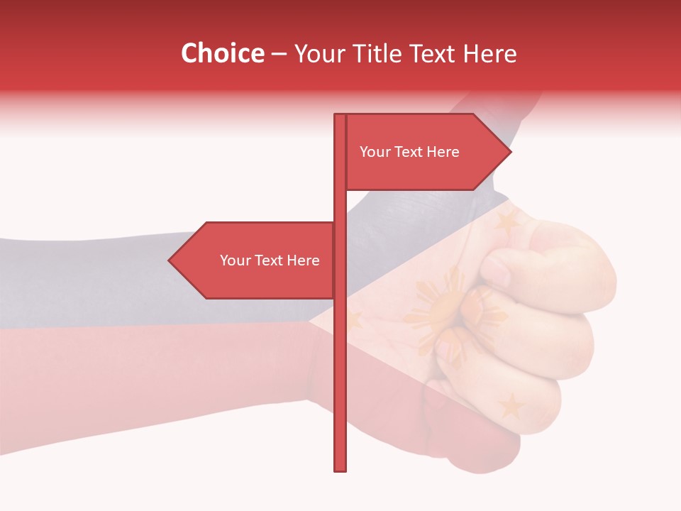 Concept Background Increase PowerPoint Template