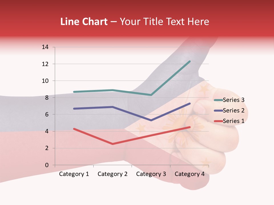 Concept Background Increase PowerPoint Template