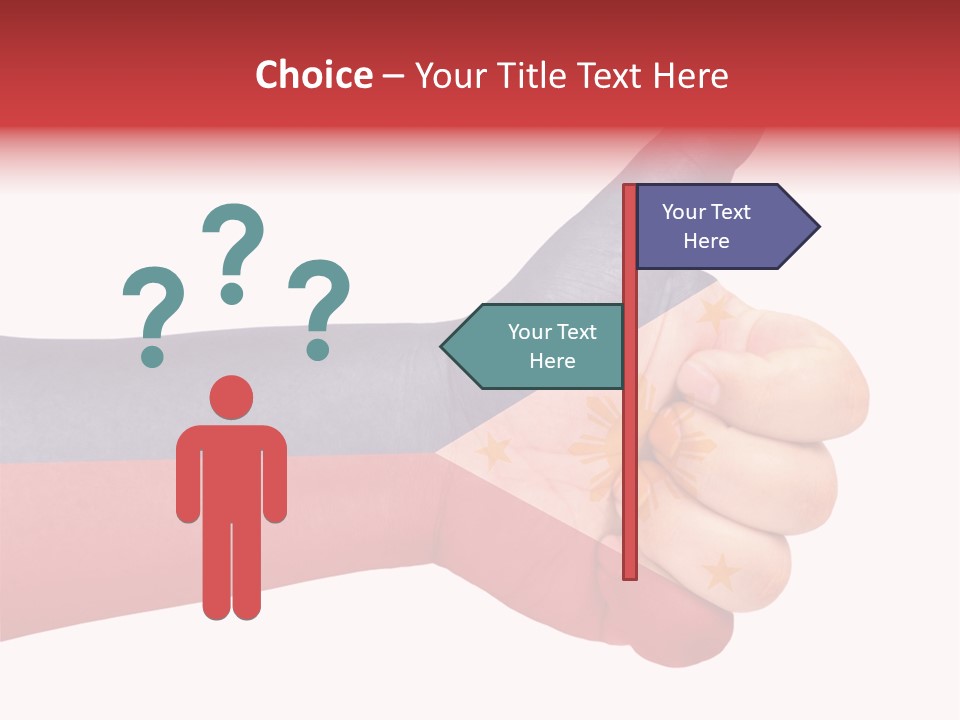 Concept Background Increase PowerPoint Template