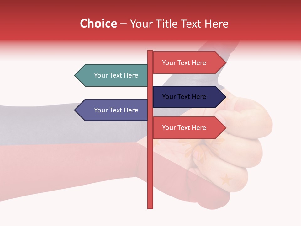 Concept Background Increase PowerPoint Template