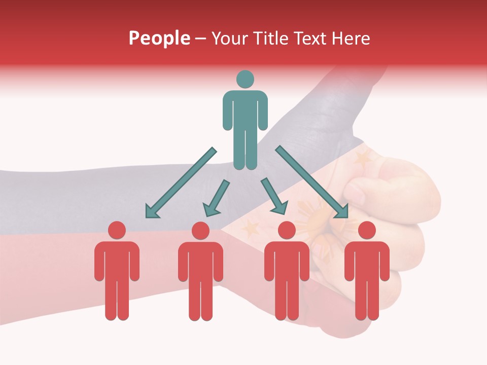 Concept Background Increase PowerPoint Template