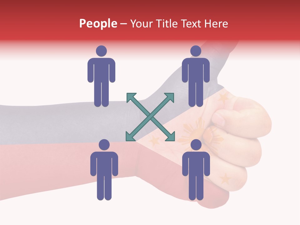 Concept Background Increase PowerPoint Template