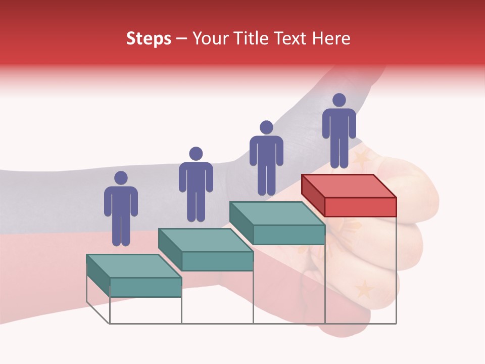 Concept Background Increase PowerPoint Template