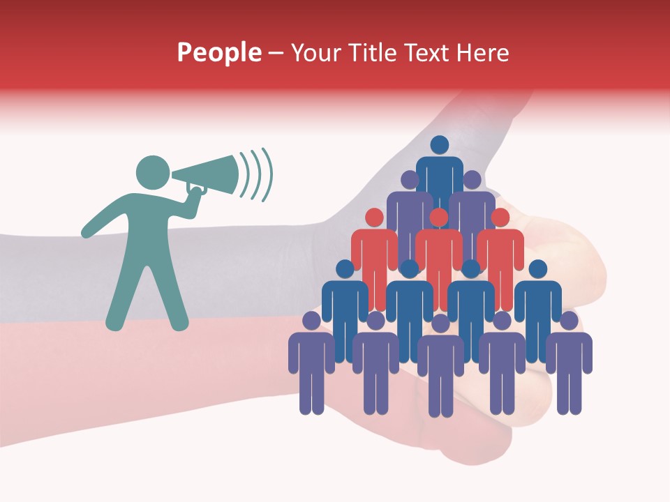 Concept Background Increase PowerPoint Template