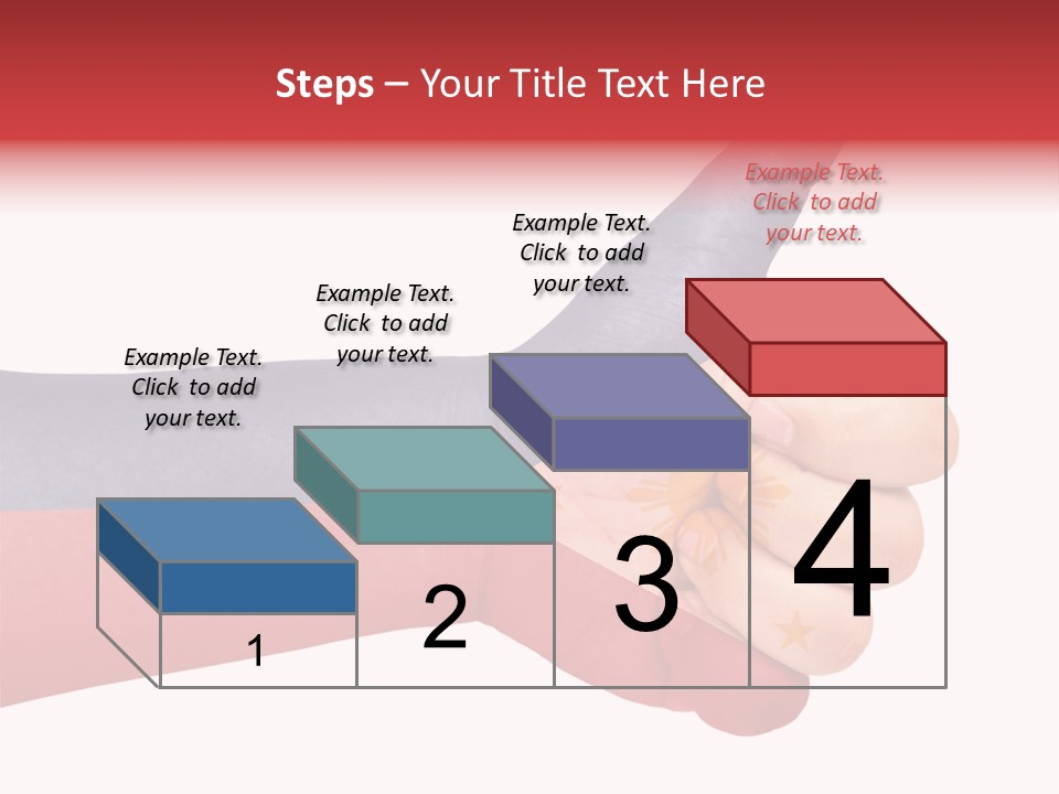 Concept Background Increase PowerPoint Template