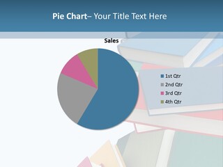 Letters Text School PowerPoint Template