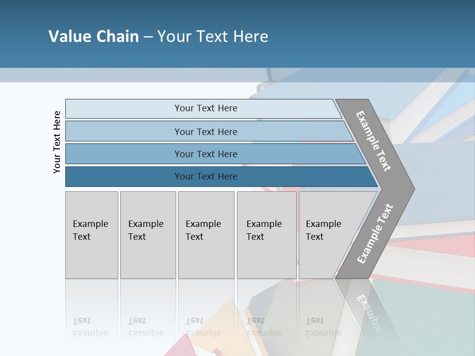 Letters Text School PowerPoint Template