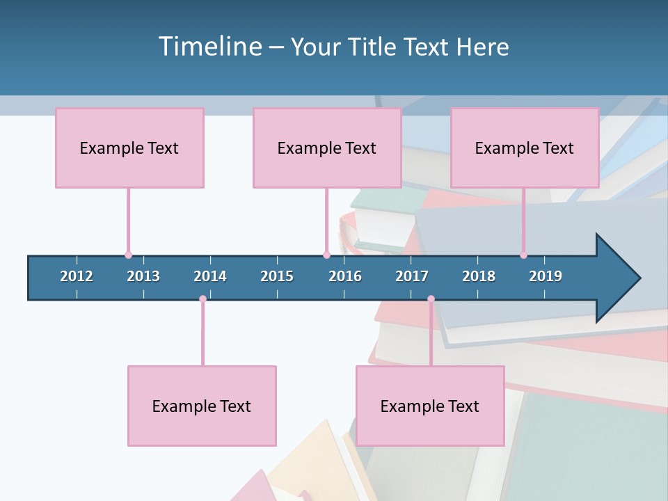 Letters Text School PowerPoint Template