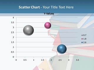 Letters Text School PowerPoint Template