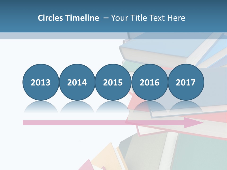 Letters Text School PowerPoint Template