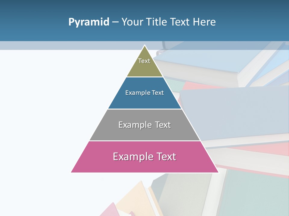 Letters Text School PowerPoint Template