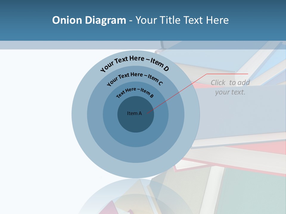 Letters Text School PowerPoint Template