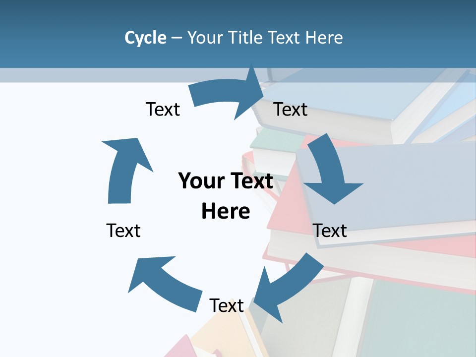 Letters Text School PowerPoint Template