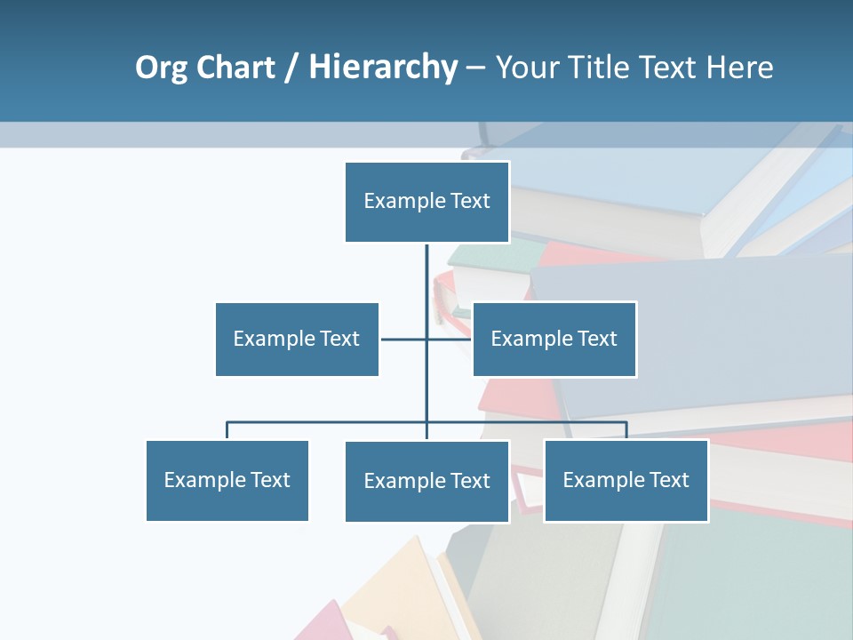 Letters Text School PowerPoint Template