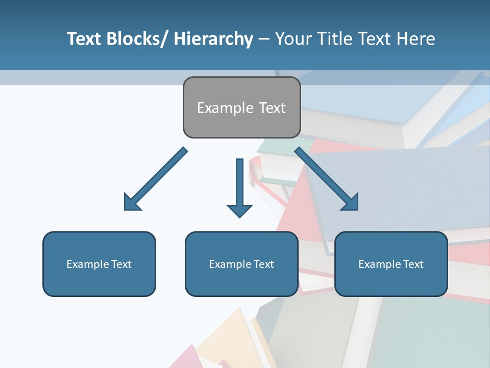 Letters Text School PowerPoint Template
