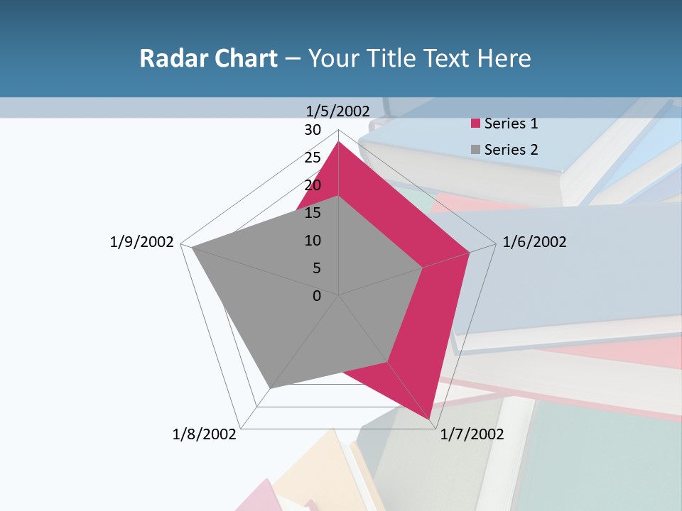 Letters Text School PowerPoint Template